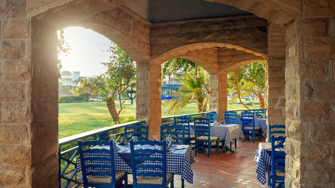 Hotel Palm Royale Resort - Soma Bay